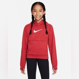 Nike Unisex Multi+Big Kids' Therma-FIT Pullover Hoodie | NEW/NWT!! ♥️♥️